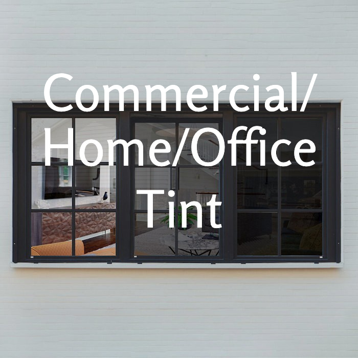 Home/Office Tint